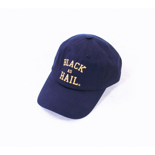 Black As Hail Dad Cap
