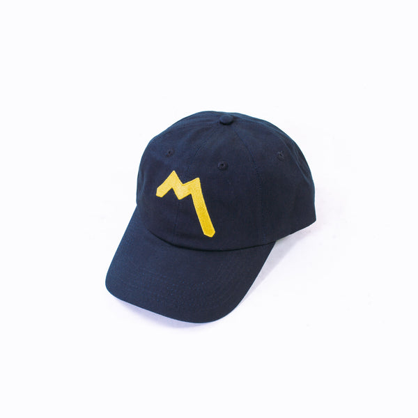 "M" Dad Cap