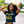 Load image into Gallery viewer, Black As Hail Crop Tee