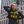 Load image into Gallery viewer, Black As Hail Crop Hoodie