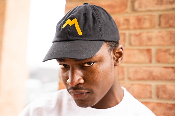 "M" Dad Cap
