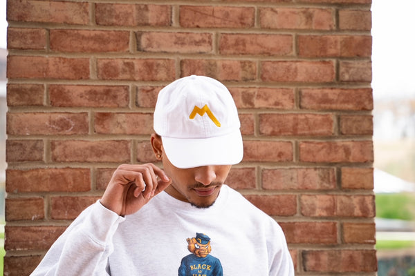 "M" Dad Cap