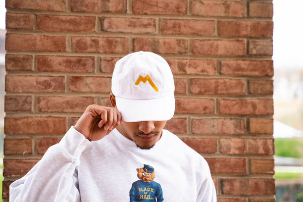 "M" Dad Cap