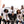 Load image into Gallery viewer, BLK WLV by RTB Crewneck