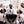 Load image into Gallery viewer, BLK WLV by RTB Crewneck