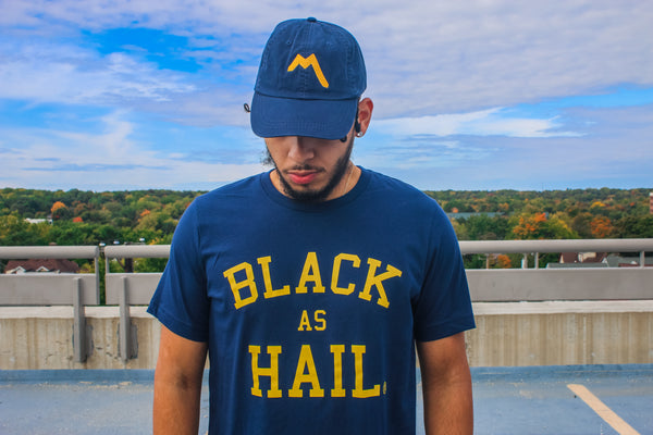 Black As Hail T-Shirt