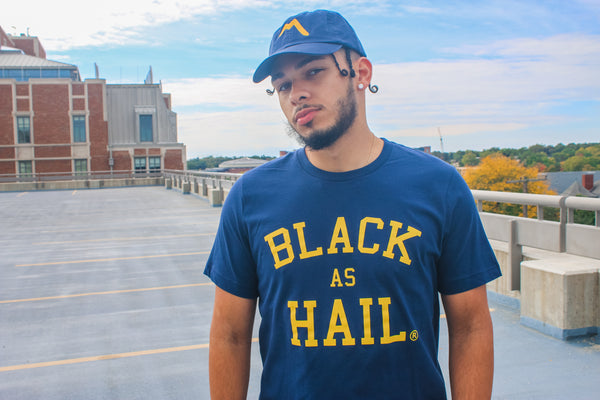 Black As Hail T-Shirt