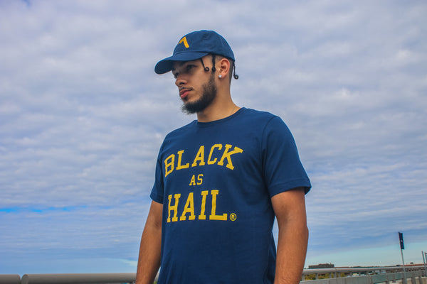 Black As Hail T-Shirt