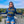 Load image into Gallery viewer, Black As Hail Crop Crewneck