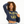 Load image into Gallery viewer, Black As Hail Crop Crewneck