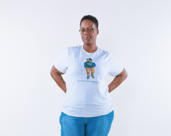 BLK WLV by RTB T-Shirt